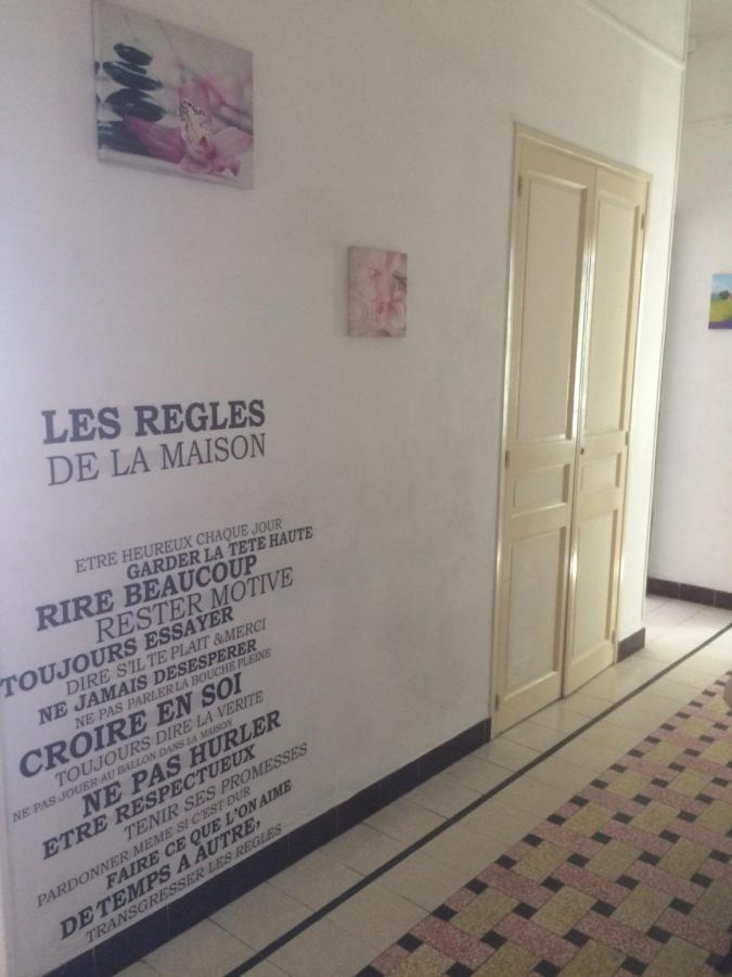 Appartement Sur Sommieres Jusqu'A 6 Personnes מראה חיצוני תמונה