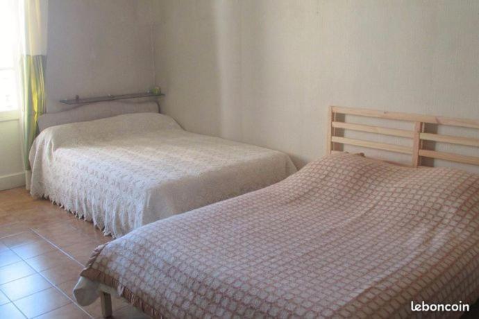 Appartement Sur Sommieres Jusqu'A 6 Personnes מראה חיצוני תמונה