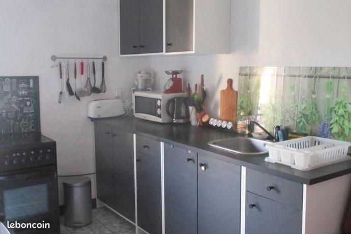 Appartement Sur Sommieres Jusqu'A 6 Personnes מראה חיצוני תמונה